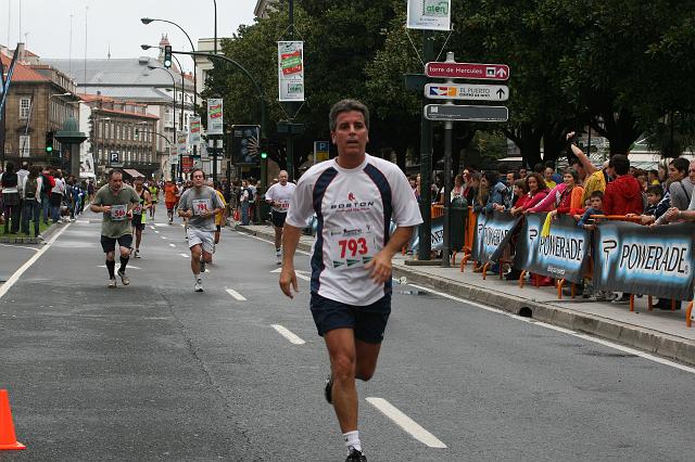 Coruna10 Campionato Galego de 10 Km. 0721